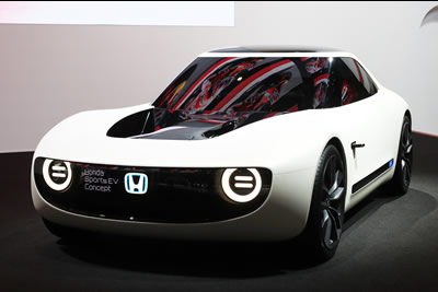 Honda Sports EV Concept 